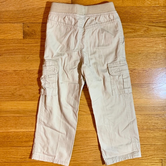 NWT Pull On Cargos ❤️ The Children’s Place - Picture 4 of 4